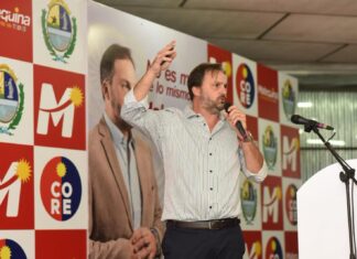 A toda la militancia: gracias de corazón