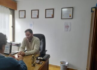 Dr. Andrés Tironi, creer en lo que se defiende, el cambio es posible