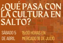 El sábado todos al Mercado 18: Artistas salteños hacen un llamado urgente a la acción cultural