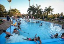 Termas del Daymán: ocupación del 77% y buen clima en Semana de Turismo, pero preocupa la baja promoción del destino