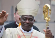 ¿El Papa Negro?: EL Cardenal africano Peter Turkson, posible sucesor de Francisco