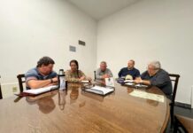 Gustavo Chiriff: Nos reunimos con la Asociación de Profesionales de la Comunicación (APC)