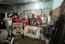 Gustavo Chiriff: Tu barrio es prioridad!