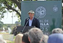 Rafael Ferber asumió como nuevo presidente de ARU