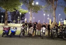 Libertad sobre dos ruedas: crónica de una resistencia motorizada