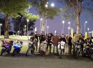 Libertad sobre dos ruedas: crónica de una resistencia motorizada