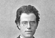 El día en que Gustav Mahler dirigió con los ojos cerrados