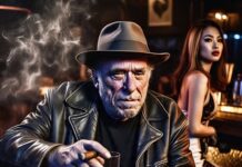 Charles Bukowski no es considerado un «poeta maldito pero vivió al margen del sistema literario y social