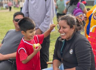 Se celebró el Día de la Familia organizado por Mesa Coordinadora Zona Norte