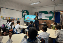 Taller sobre prevención de violencia en Centros Educativos y la buena convivencia social