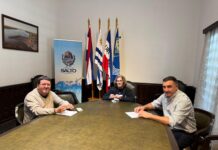 Carlos Albisu lidera el inicio de la Transición hacia el nuevo gobierno departamental