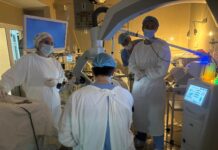 Se concretan primeras cirugías oncológicas de cabeza y cuello en IMAE Salto