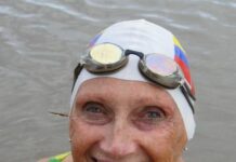 Salto despide a Margarita Kemayd, leyenda viva de las aguas