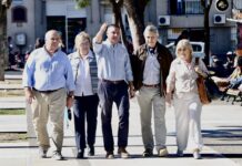 Definiciones políticas en el horizonte del futuro gobierno de Albisu