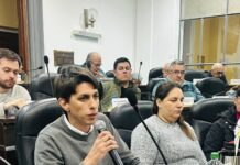 Gabriel Scabino: «28 Ediles entregaron el patrimonio de todos los Salteños por 25 años!