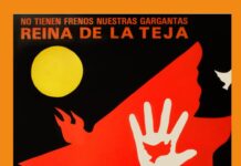 Momo con la boca de oreja a oreja, vuelve la Reina de la Teja!!!