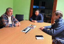 ALBISU SE REUNIÓ CON LOS DIPUTADOS DE LA COALICIÓN Y PROPUSO TRABAJO CONJUNTO DESDE CASA DE GOBIERNO