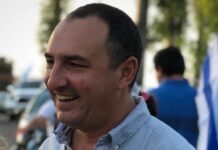 SALTO SE PROYECTA AL MUNDO: ALBISU PARTICIPA DE GIRA EN ISRAEL