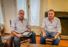 Albisu y Coutinho: reencuentro político con visión técnica y un toque deportivo