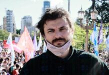 La detención del líder social Juan Grabois tensa la política argentina