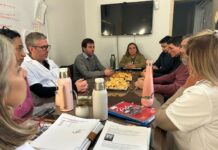 Diputada Natalia Pigurina destaca avances y voluntad de cambio en el Hospital de Salto