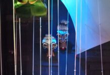 Cuando un “REVÉS” es gozo y no sufrimiento, en Sala El Andén, Pablo Sánchez propone mirar el arte desde el otro lado