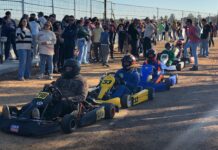 El SAC volvió a encender motores en su autódromo
