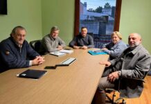 Albisu continúa conformando su equipo: Secco y Camejo estarán al frente de Gestión Humana