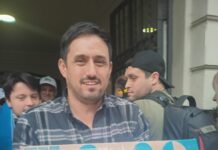 ADEOMS declara persona no grata al Pte. de Cabildo Abierto local