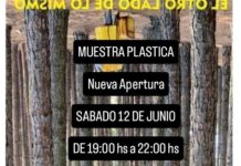 Baja el río y sube REVÉS de Pablo Sánchez , una muestra que revela lo oculto y despierta inquietudes