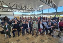 Asunción de tres alcaldes y sus primeros proyectos…