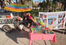 Nilsa González, la “Señora Gold de las Américas” que representa a Salto con dignidad y sueños sin edad