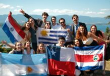 Augusto Bonet: Salteño presente en cumbre del Foro Económico Mundial en Ginebra