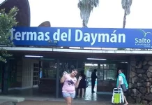 Falta de techo en Daymán condiciona turismo invernal en Salto