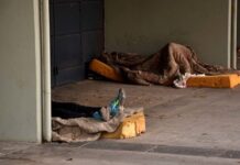 Muertes por frío en Uruguay, crisis social en aumento