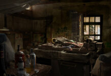 El loco del altillo que vivía en el sótano