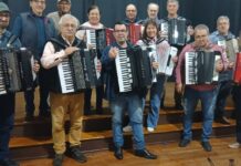 La magia vino de Brasil y hechizó al Centro Cultural Academias Previale