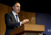 Presidente del BCU: “Hoy no tiene ningún sentido hablar de que el tipo de cambio se atrase”