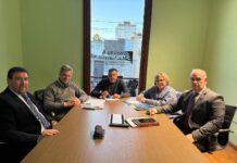 Héctor Ferreira y Gabriel Rodríguez, se integrarán al equipo jurídico que apoyará a Albisu