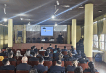 Jefatura de Policía de Salto: Capacitación en la Especialidad de Violencia Doméstica y Género