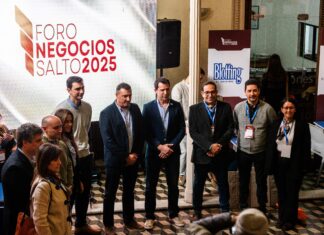 Las palabras en el Foro de Negocios 2025