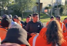 Límites legales de un dirigente sindical, el caso ADEOMS y el debate en Salto