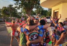 Carnaval de Salto 2026, tensión, rumores de independencia y reclamos a la Intendencia