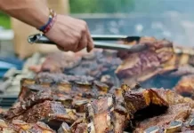 Directo al sabor, propuestas gastronómicas de la Expo Salto 2025