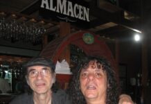 Artistas nuestros: En Salto brotan músicos y cantantes como las aguas termales…