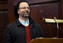 Rector, Héctor Cancela en Salto