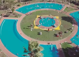 Termas de Daymán y Arapey con ocupación total en primavera