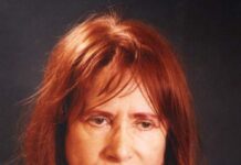 Marosa Di Giorgio a orillas de sus jardines, al borde de un nuevo hechizo