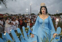 Cuando la cultura reza: Escritores, músicos y pintores han ofrendado sus creaciones a Iemanjá