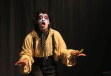 La pasión de los actores, el coloquio de los avatares